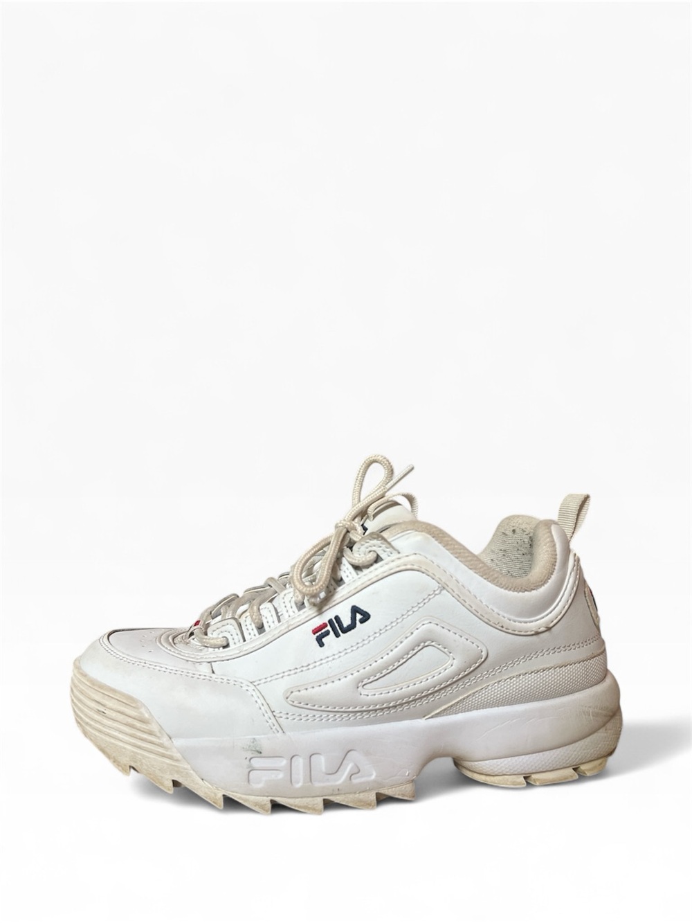 FILA Disruptor II Sneakers, White